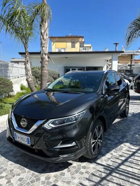 Nissan Qashqai 04/2019-photo-2
