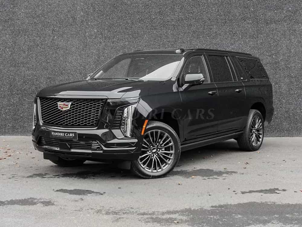Cadillac Escalade 2026 Escalade ESV Sport Platinum € 137000 +DCK null-photo-0