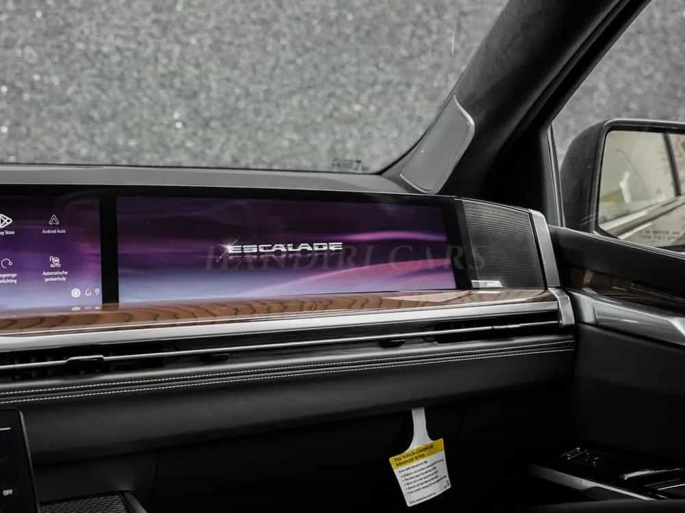 Cadillac Escalade 2026 Escalade ESV Sport Platinum € 137000 +DCK null-photo-15
