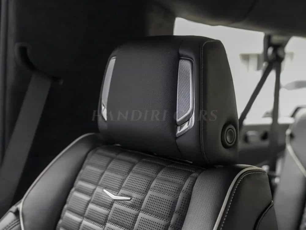 Cadillac Escalade 2026 Escalade ESV Sport Platinum € 137000 +DCK null-photo-35
