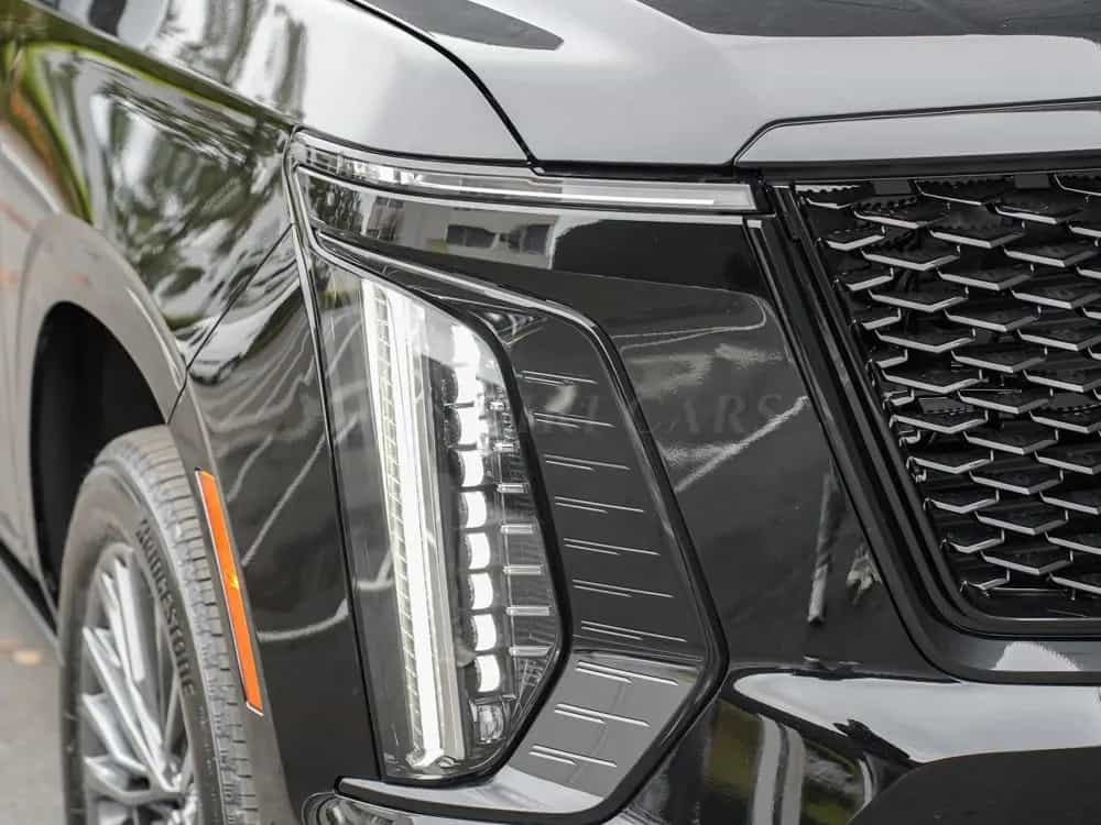 Cadillac Escalade 2026 Escalade ESV Sport Platinum € 137000 +DCK null-photo-38
