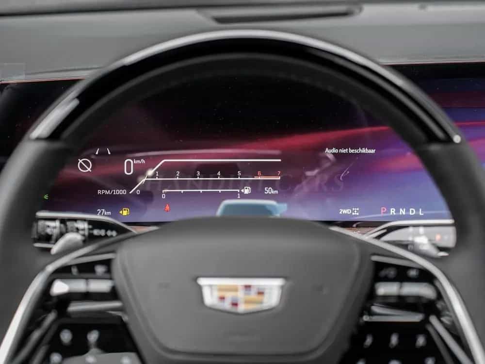 Cadillac 2026 Escalade ESV Sport Platinum € 139000 +ABV null-photo-17
