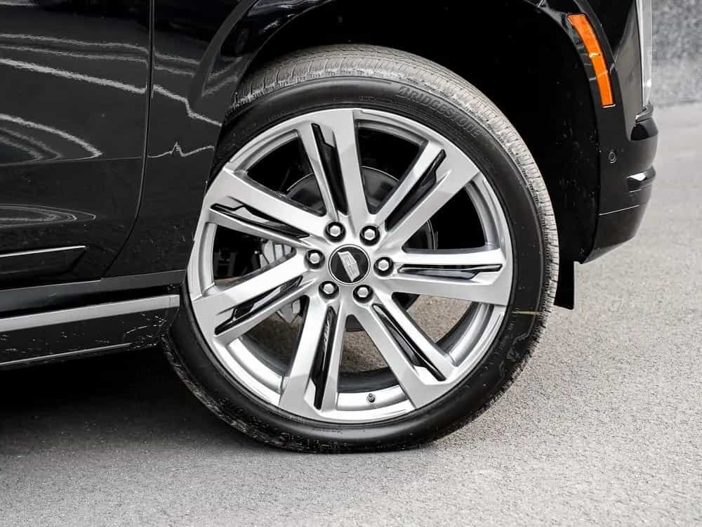 Cadillac 2026 Escalade ESV Sport Platinum € 139000 +ABV null-photo-36