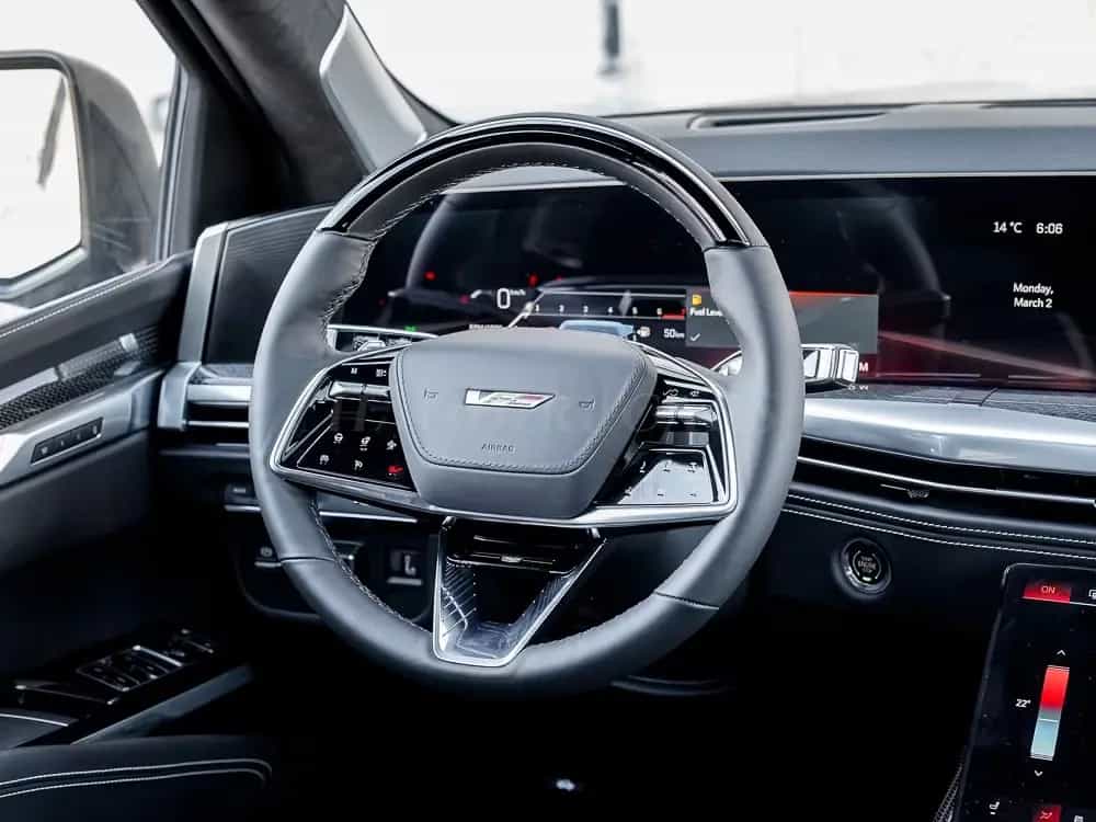 Cadillac Escalade 2026 Escalade ESV V-Series € 184500 +6.2L 681 HP null-photo-13