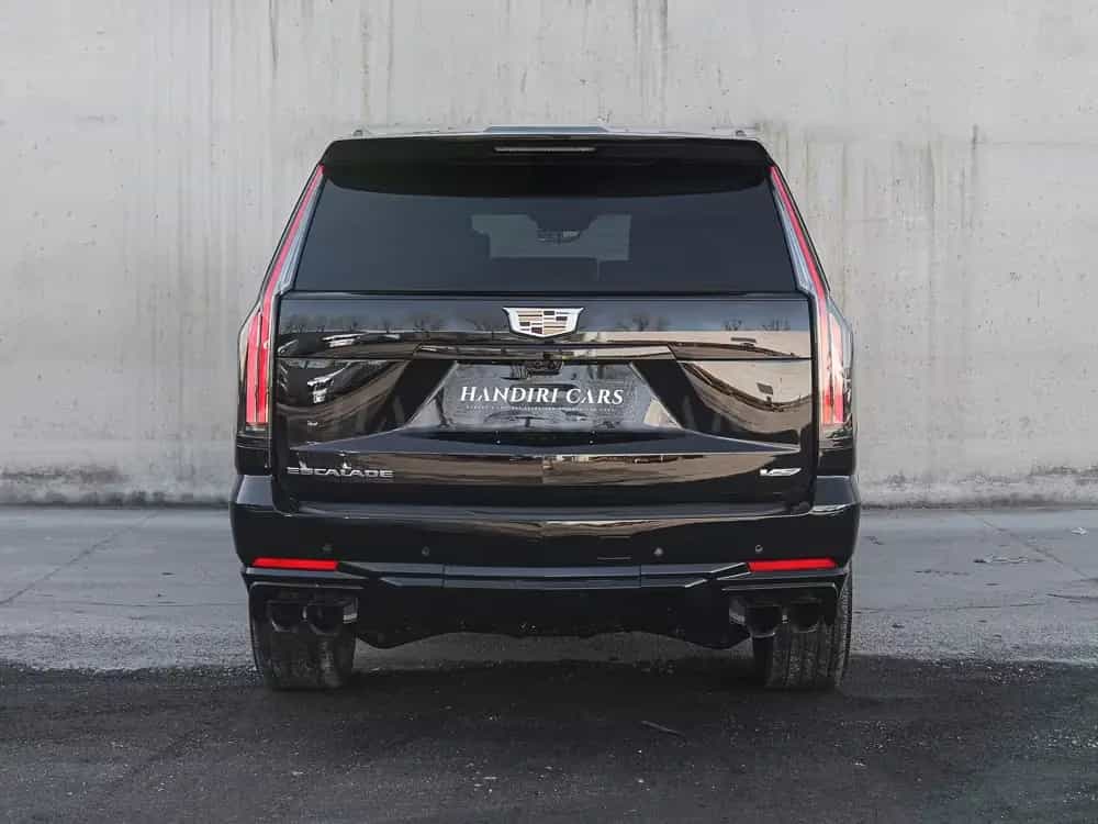 Cadillac Escalade 2026 Escalade ESV V-Series € 184500 +6.2L 681 HP null-photo-5