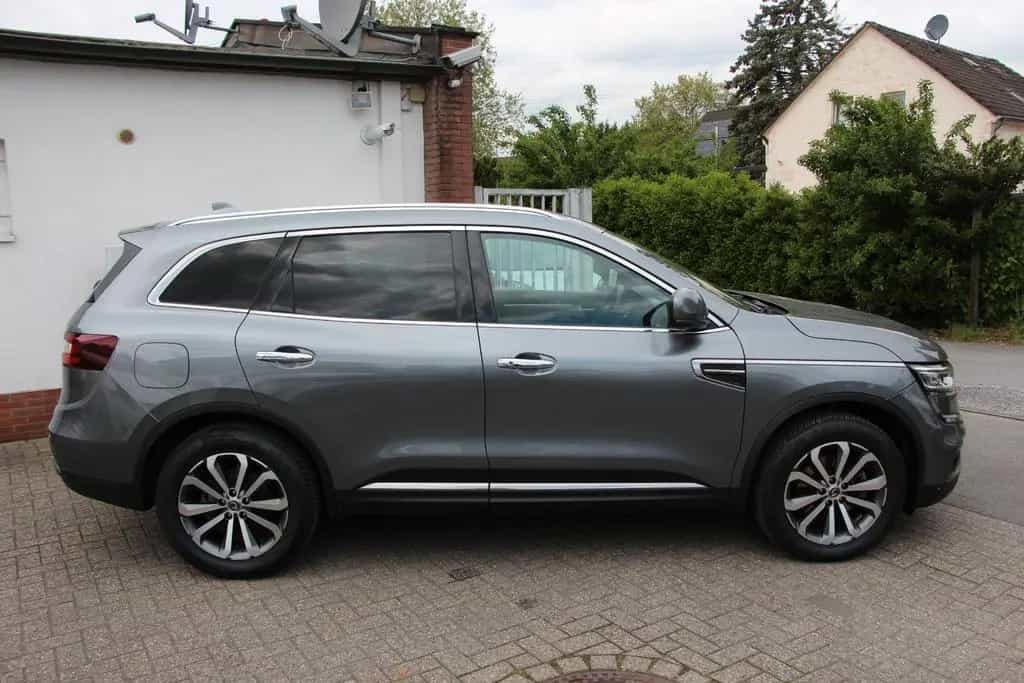 Renault Koleos BLUE dCi 185 X-tronic Intens/64911 04/2022-photo-0