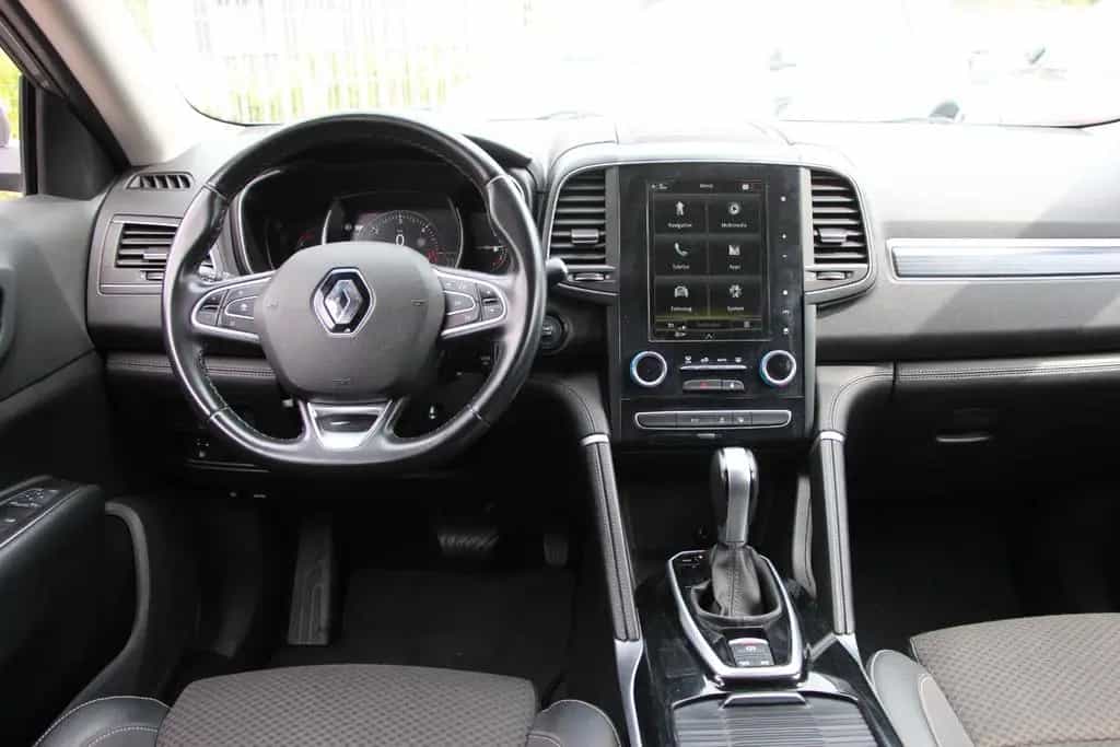 Renault Koleos BLUE dCi 185 X-tronic Intens/64911 04/2022-photo-10