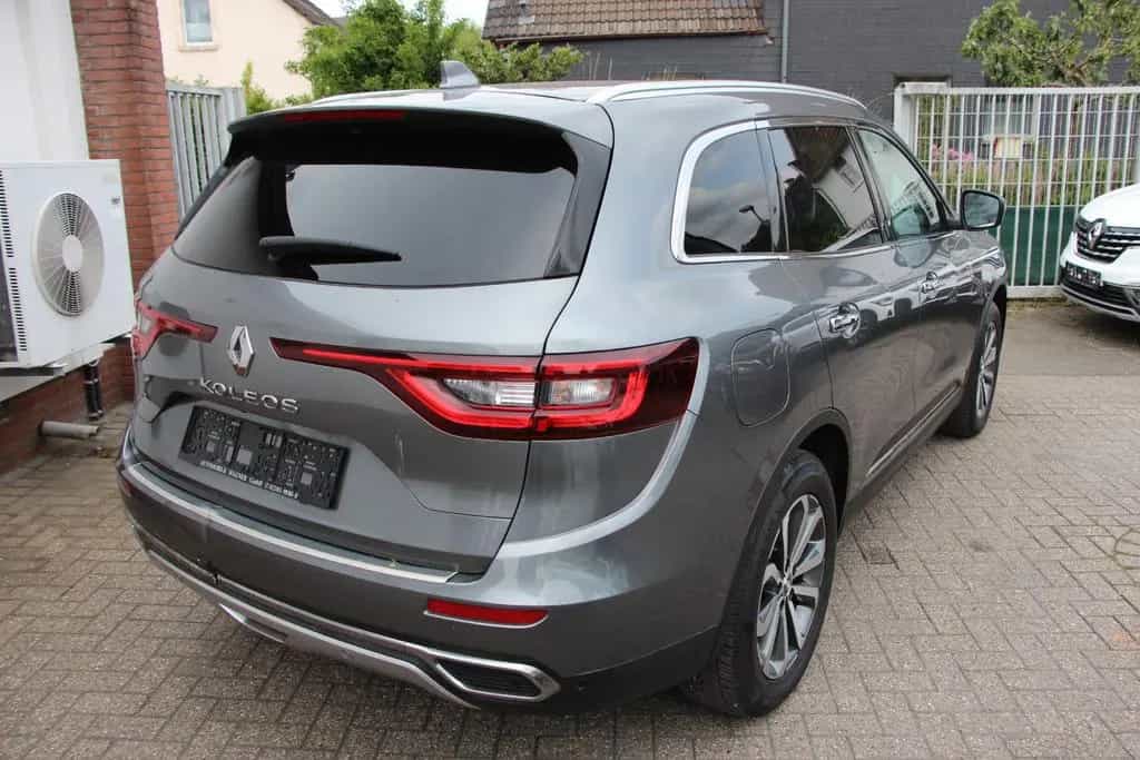Renault Koleos BLUE dCi 185 X-tronic Intens/64911 04/2022-photo-1