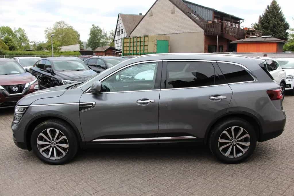 Renault Koleos BLUE dCi 185 X-tronic Intens/64911 04/2022-photo-5