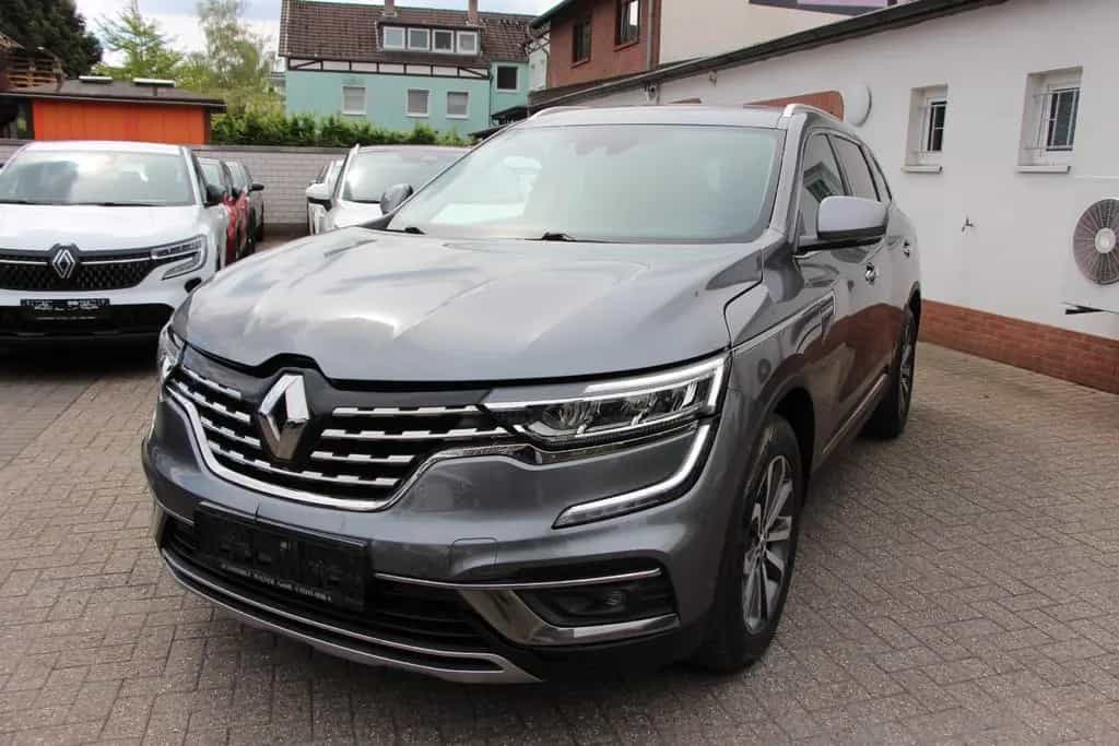 Renault Koleos BLUE dCi 185 X-tronic Intens/64911 04/2022-photo-6