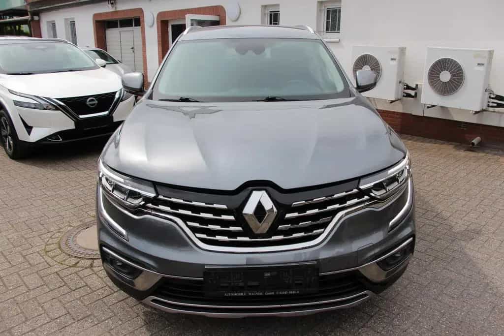 Renault Koleos BLUE dCi 185 X-tronic Intens/64911 04/2022-photo-7