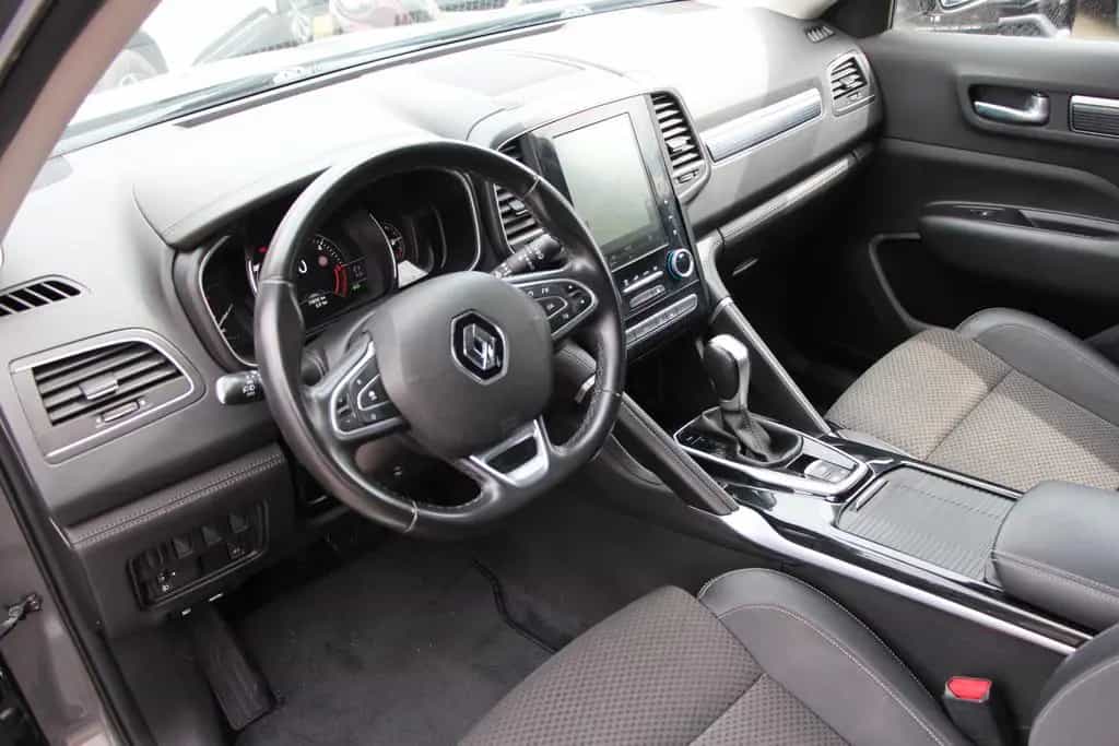 Renault Koleos BLUE dCi 185 X-tronic Intens/64911 04/2022-photo-8