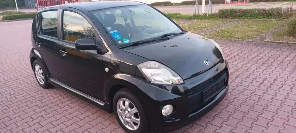 Daihatsu Sirion 1.5 S,8XRäder,Klima,TÜV 02.27 09/2007-photo-2