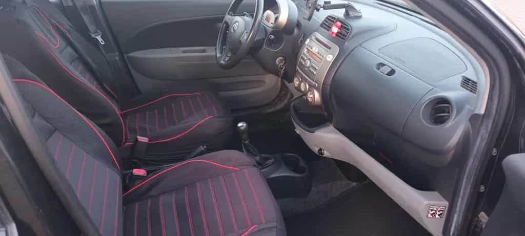 Daihatsu Sirion 1.5 S,8XRäder,Klima,TÜV 02.27 09/2007-photo-5