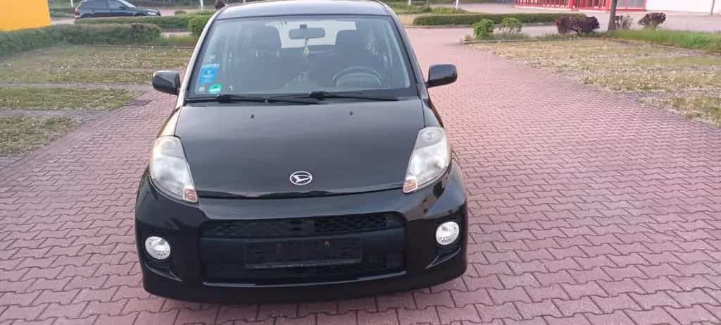 Daihatsu Sirion 1.5 S,8XRäder,Klima,TÜV 02.27 09/2007-photo-7