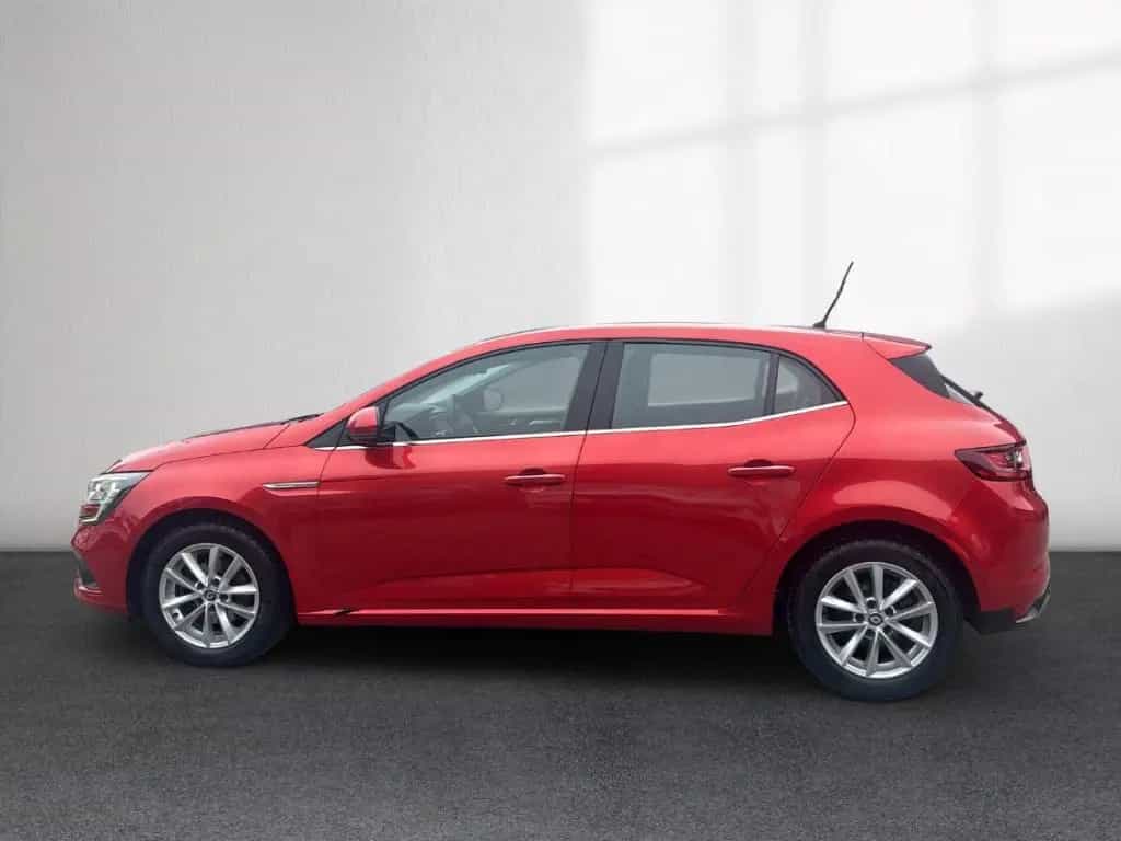 Renault Megane IV 1.2 TCe 130 Intens Navi StHzg SHZ GRA 06/2018-photo-1
