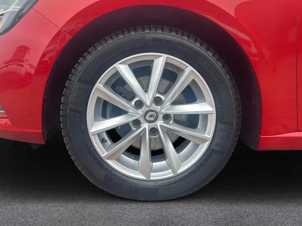 Renault Megane IV 1.2 TCe 130 Intens Navi StHzg SHZ GRA 06/2018-photo-10