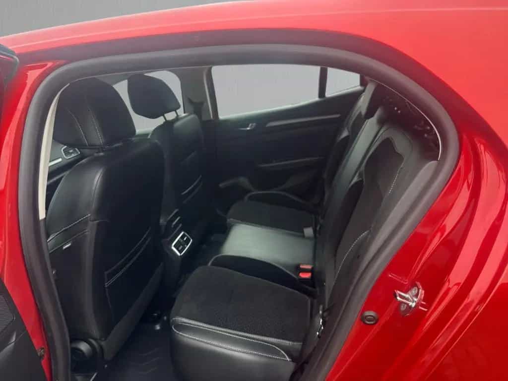 Renault Megane IV 1.2 TCe 130 Intens Navi StHzg SHZ GRA 06/2018-photo-13