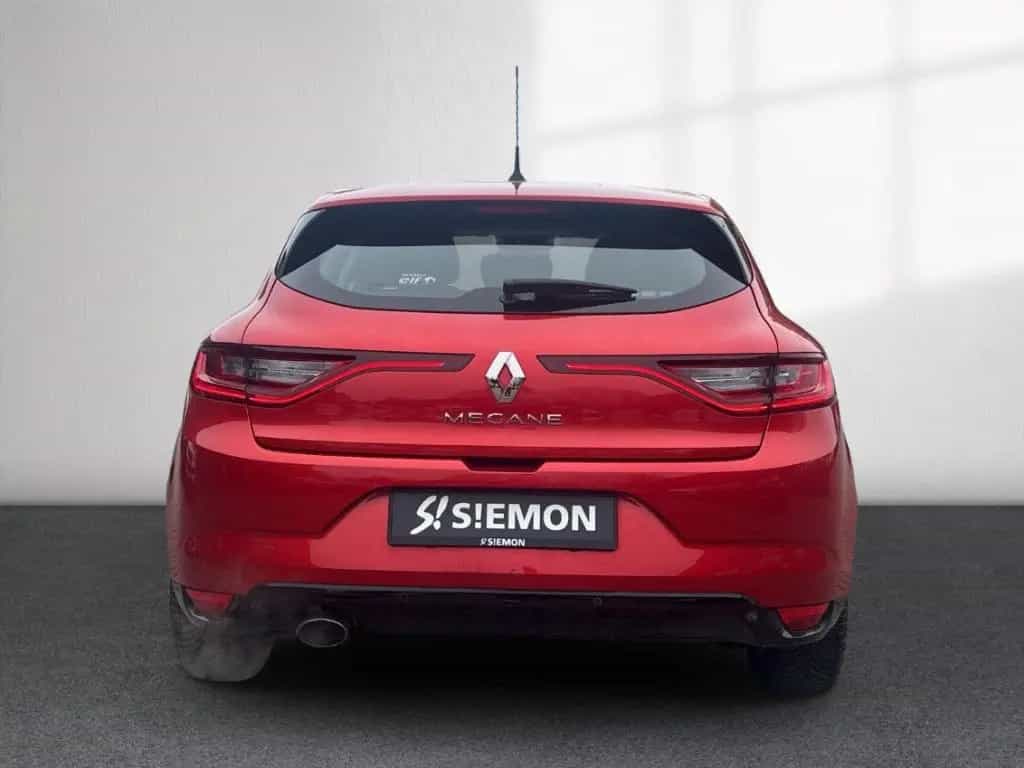 Renault Megane IV 1.2 TCe 130 Intens Navi StHzg SHZ GRA 06/2018-photo-3