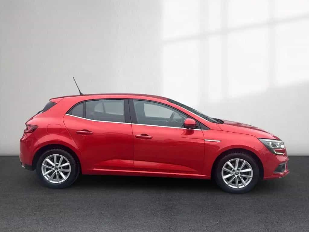 Renault Megane IV 1.2 TCe 130 Intens Navi StHzg SHZ GRA 06/2018-photo-5
