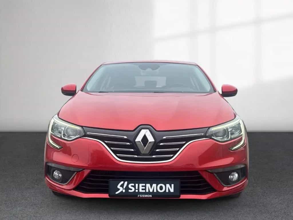 Renault Megane IV 1.2 TCe 130 Intens Navi StHzg SHZ GRA 06/2018-photo-7