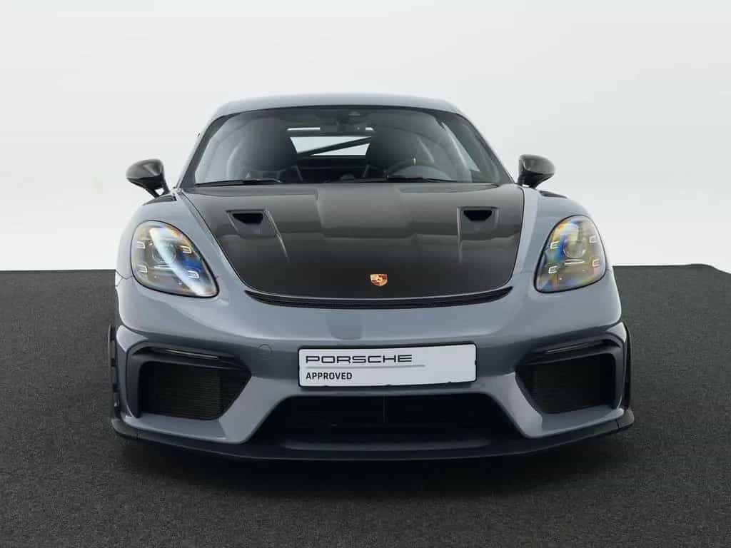 Porsche 718 Cayman GT4 RS 09/2022-photo-11