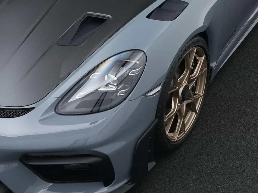 Porsche 718 Cayman GT4 RS 09/2022-photo-12