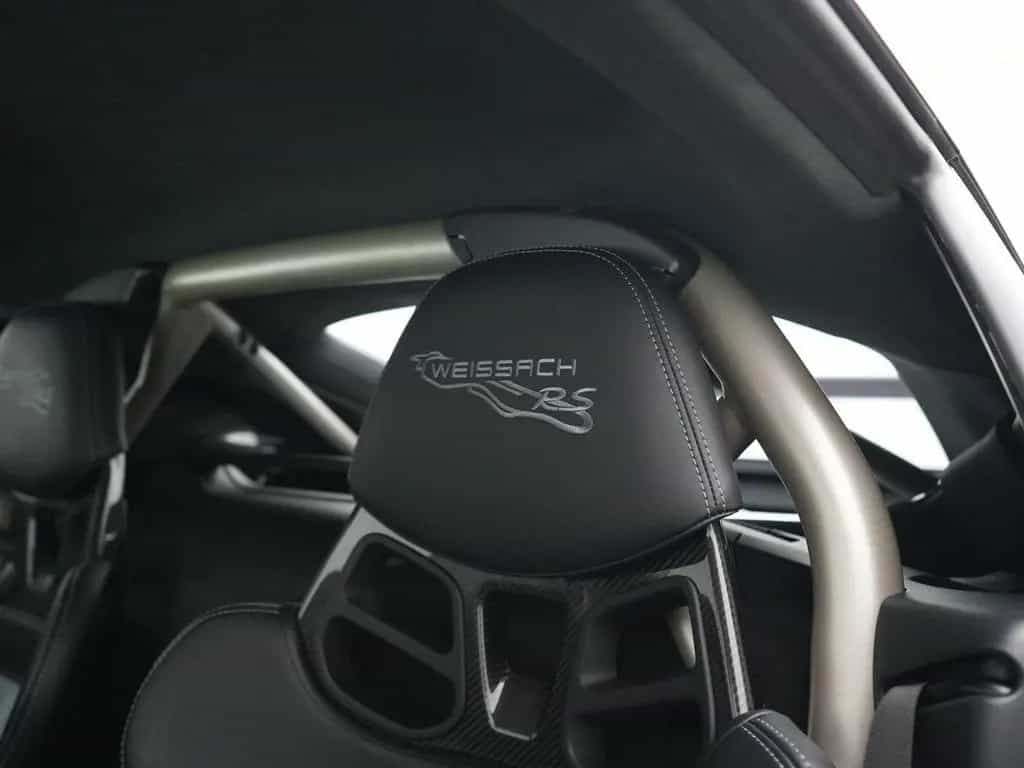 Porsche 718 Cayman GT4 RS 09/2022-photo-30