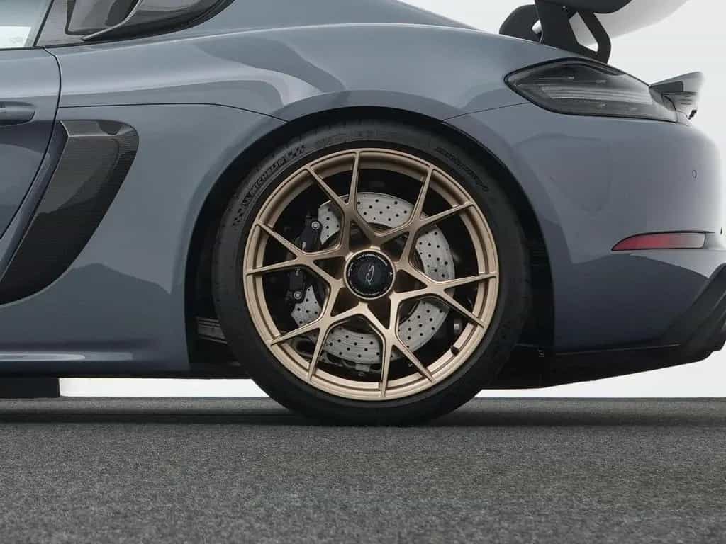 Porsche 718 Cayman GT4 RS 09/2022-photo-36