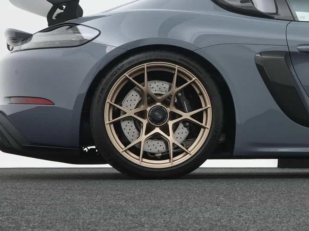 Porsche 718 Cayman GT4 RS 09/2022-photo-37
