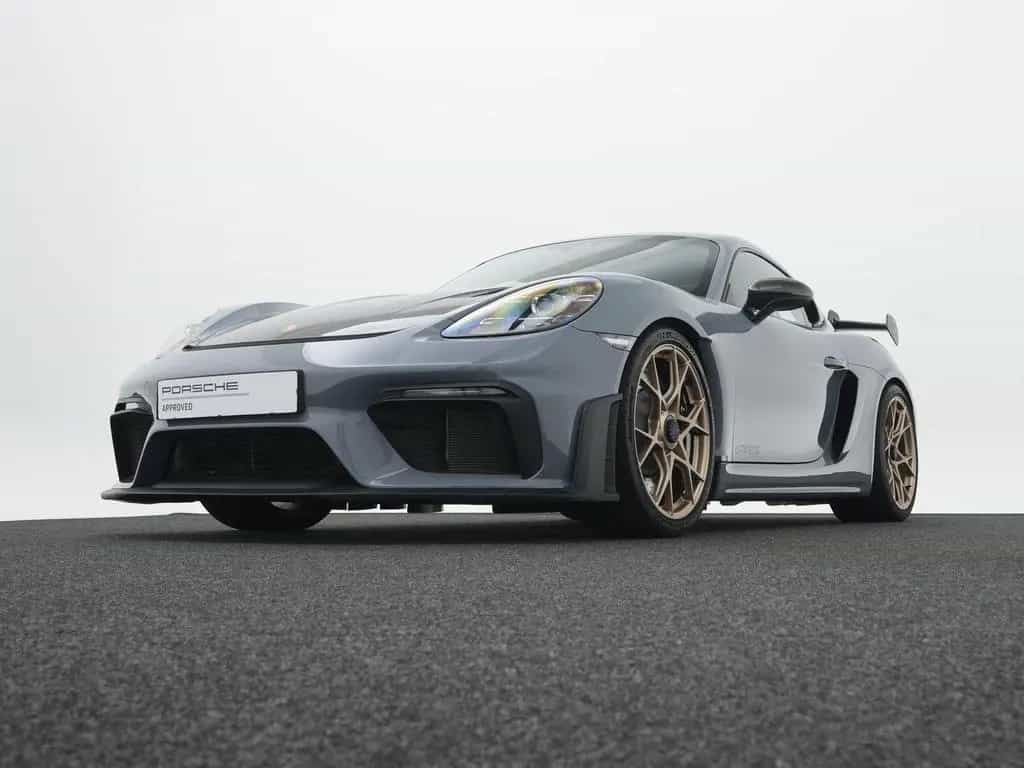 Porsche 718 Cayman GT4 RS 09/2022-photo-40