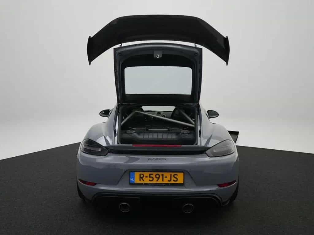 Porsche 718 Cayman GT4 RS 09/2022-photo-42