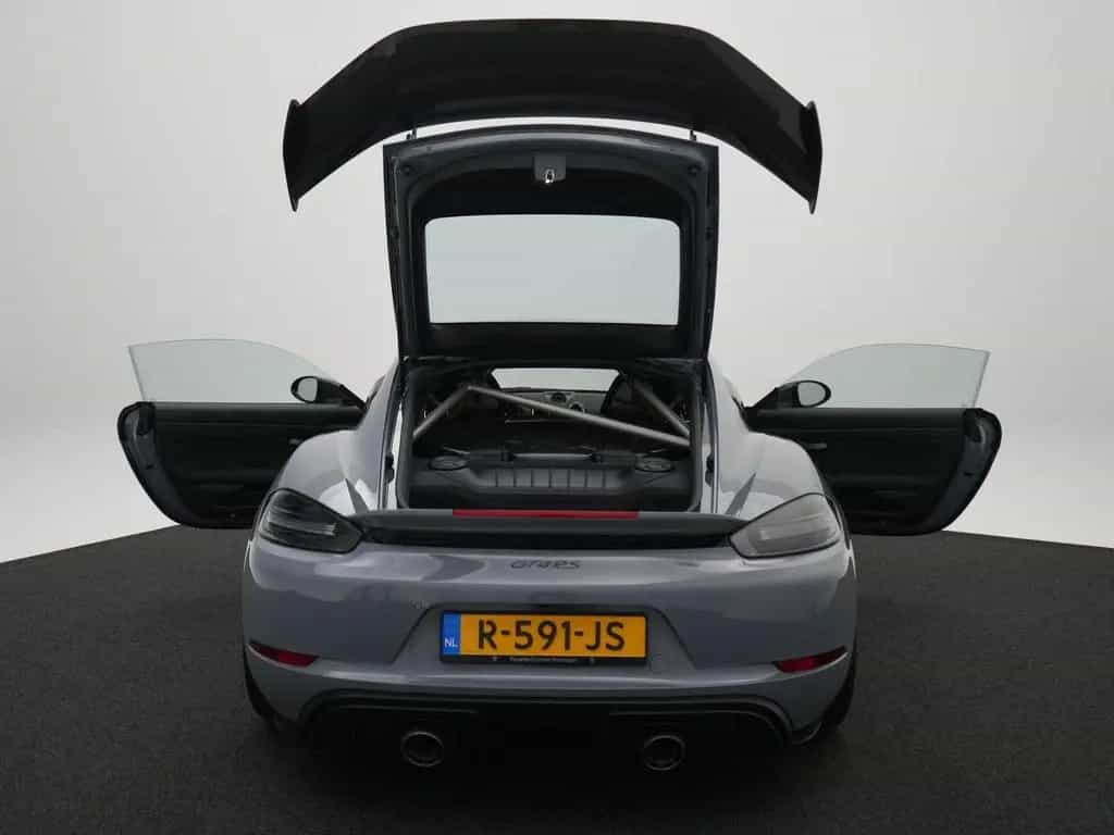 Porsche 718 Cayman GT4 RS 09/2022-photo-43