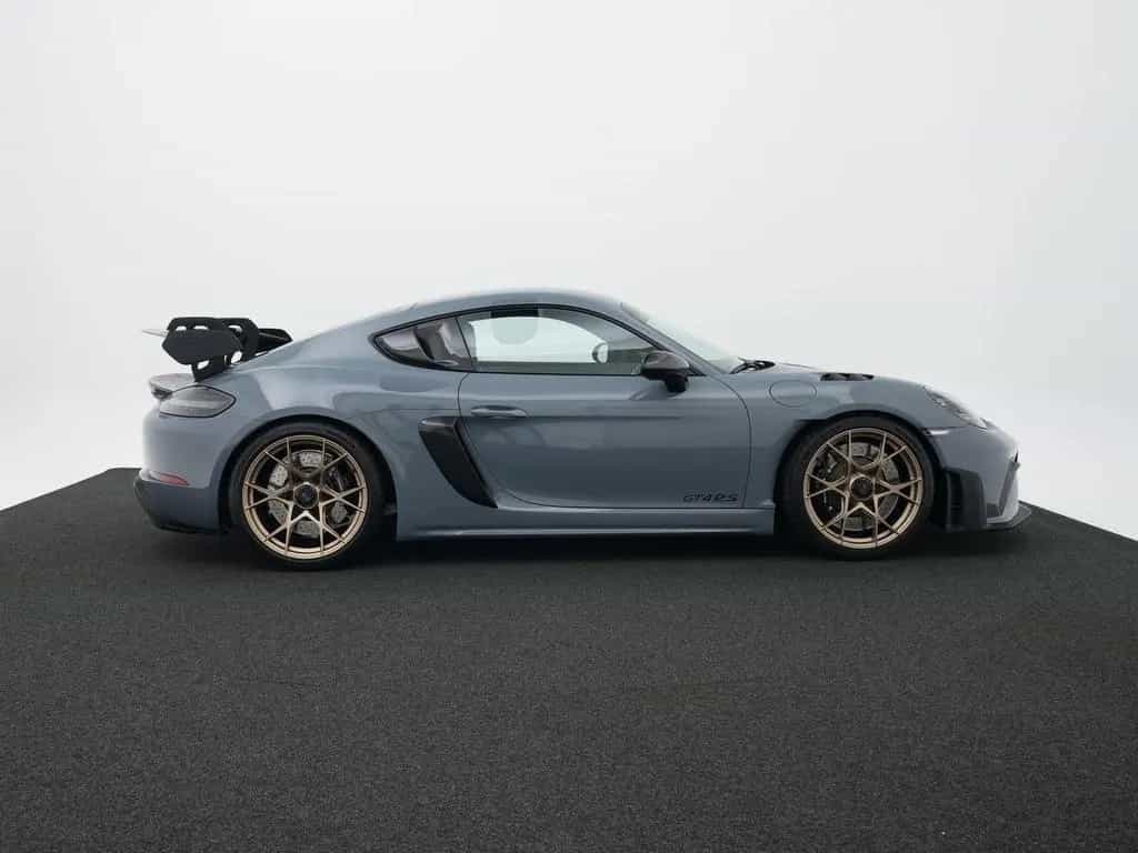 Porsche 718 Cayman GT4 RS 09/2022-photo-8