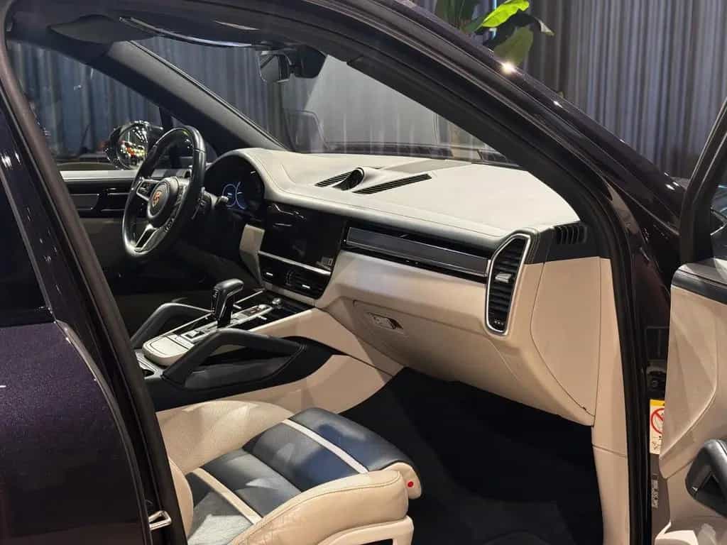 Porsche Cayenne MATRIX|BOSE|18 WAY 04/2019-photo-9