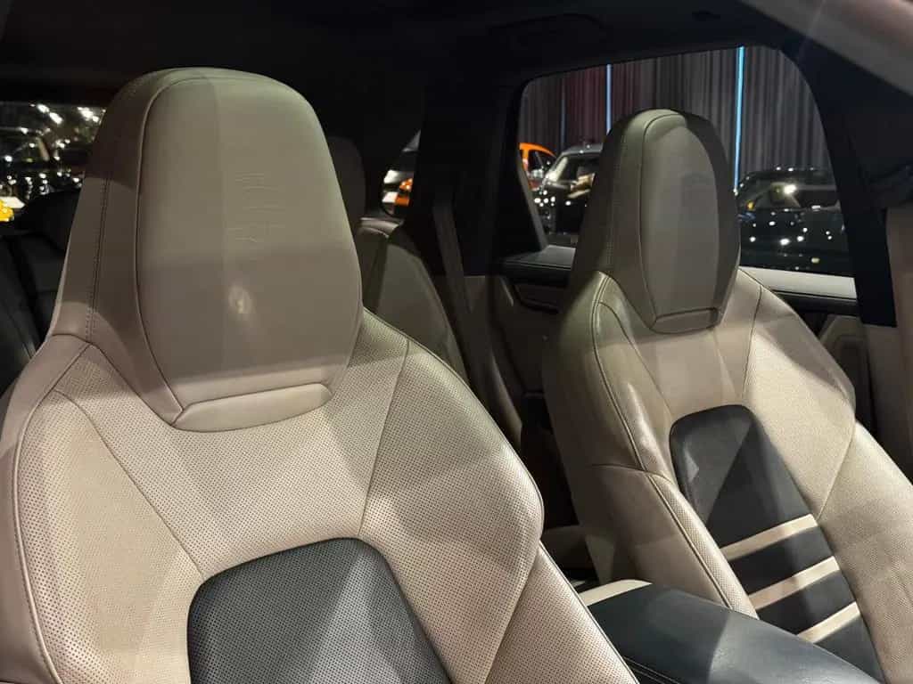 Porsche Cayenne MATRIX|BOSE|18 WAY 04/2019-photo-10