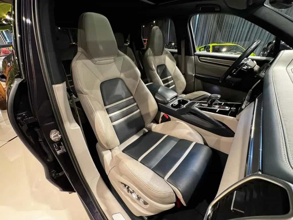 Porsche Cayenne MATRIX|BOSE|18 WAY 04/2019-photo-11