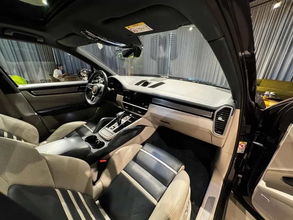 Porsche Cayenne MATRIX|BOSE|18 WAY 04/2019-photo-12