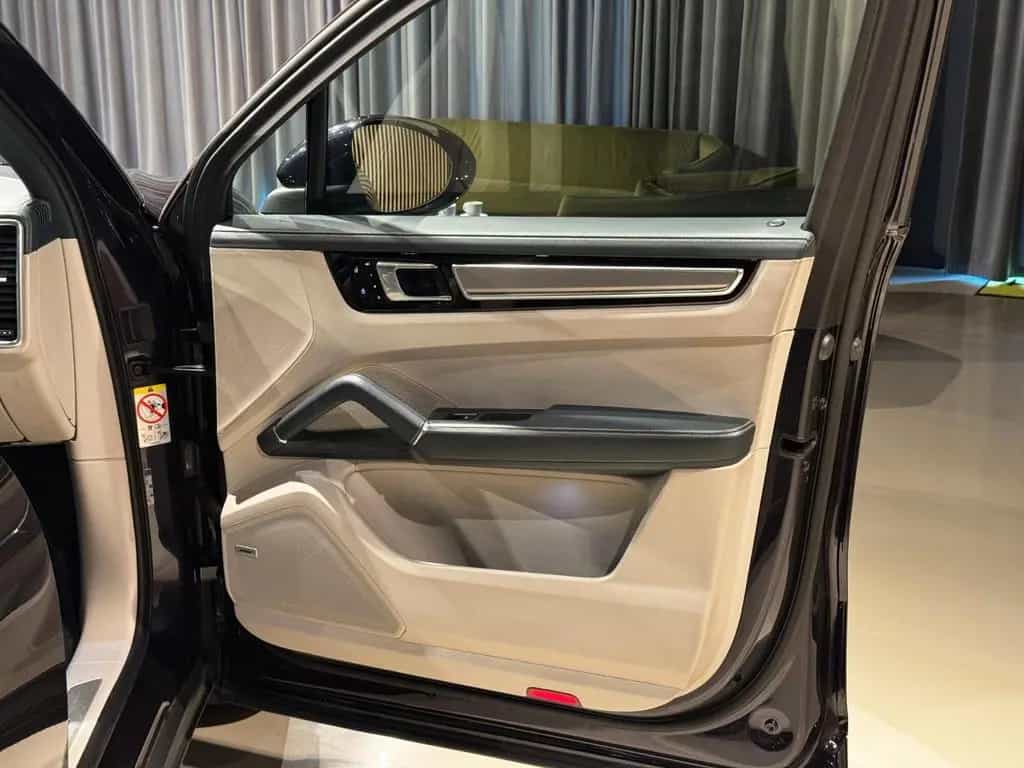 Porsche Cayenne MATRIX|BOSE|18 WAY 04/2019-photo-13