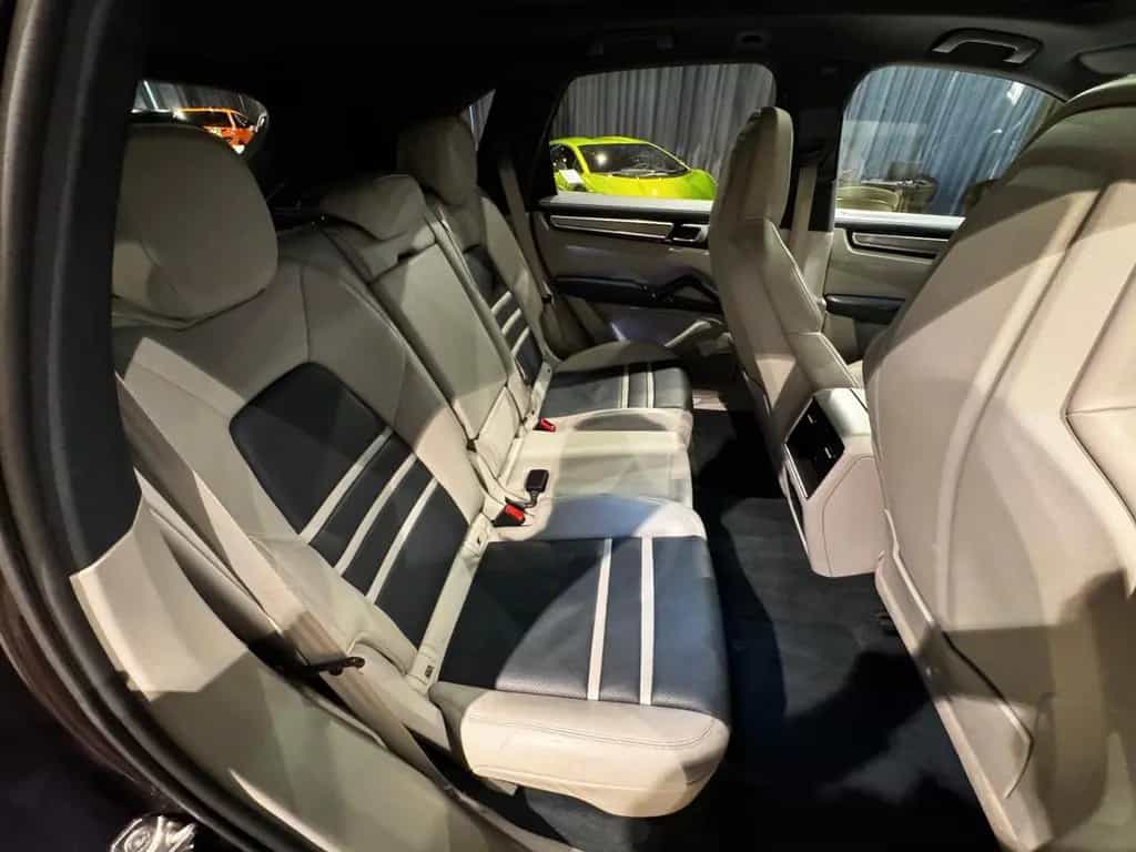 Porsche Cayenne MATRIX|BOSE|18 WAY 04/2019-photo-14