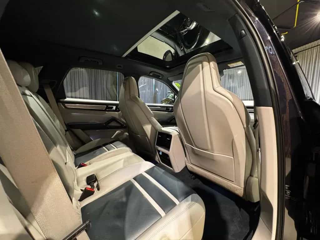 Porsche Cayenne MATRIX|BOSE|18 WAY 04/2019-photo-15