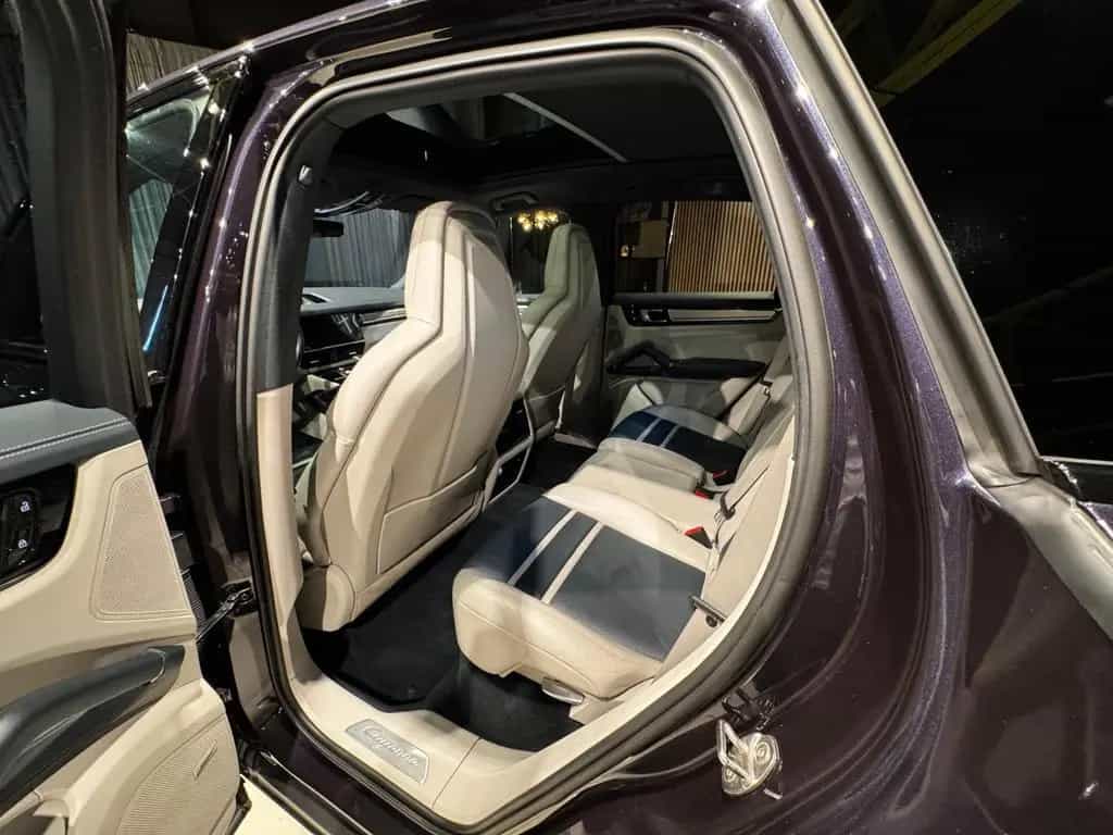 Porsche Cayenne MATRIX|BOSE|18 WAY 04/2019-photo-16