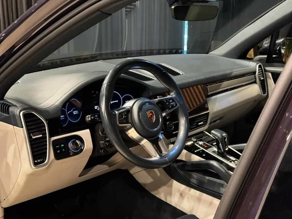Porsche Cayenne MATRIX|BOSE|18 WAY 04/2019-photo-18