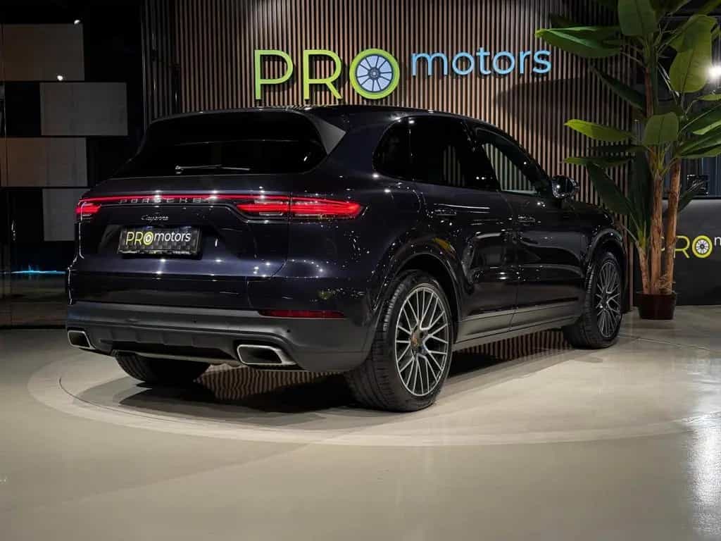 Porsche Cayenne MATRIX|BOSE|18 WAY 04/2019-photo-1