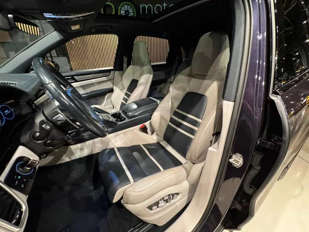 Porsche Cayenne MATRIX|BOSE|18 WAY 04/2019-photo-19