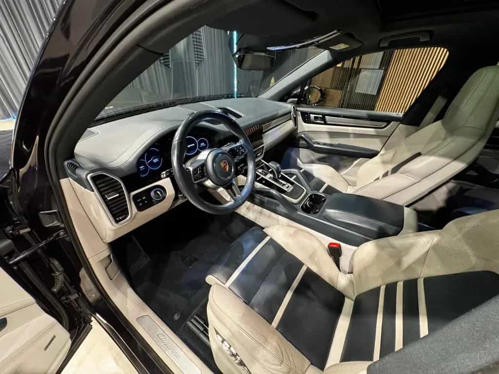 Porsche Cayenne MATRIX|BOSE|18 WAY 04/2019-photo-20