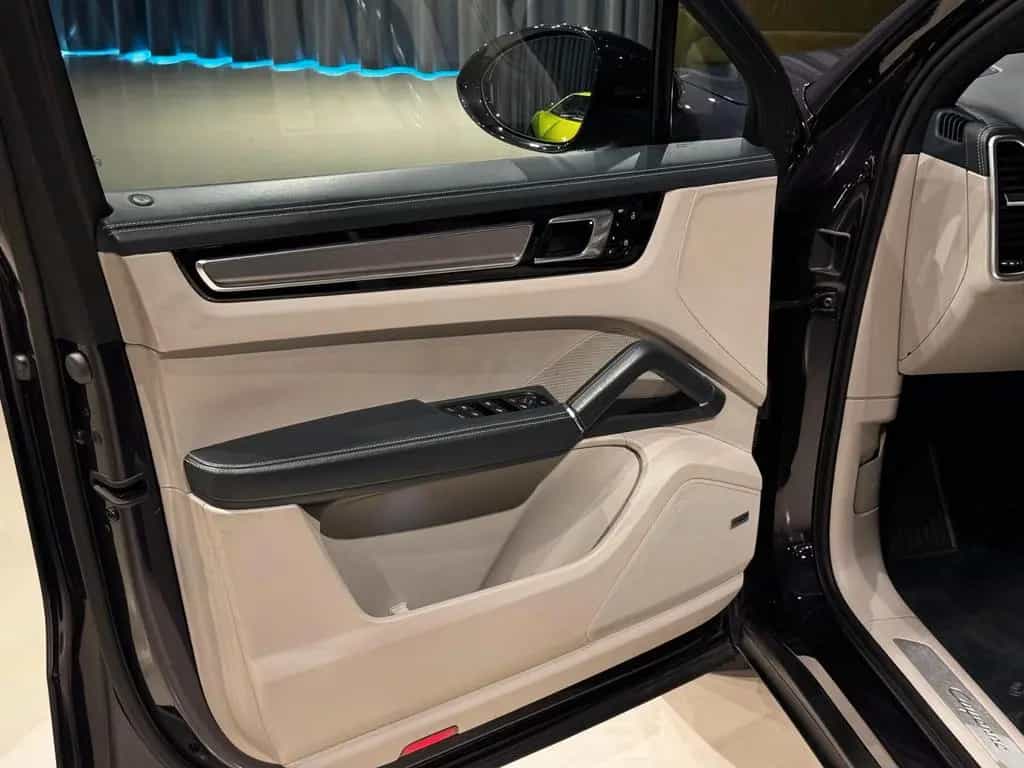 Porsche Cayenne MATRIX|BOSE|18 WAY 04/2019-photo-23