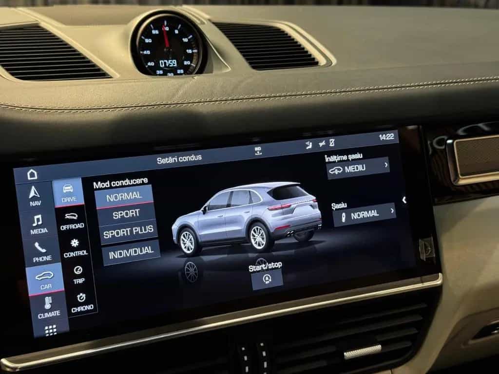 Porsche Cayenne MATRIX|BOSE|18 WAY 04/2019-photo-26