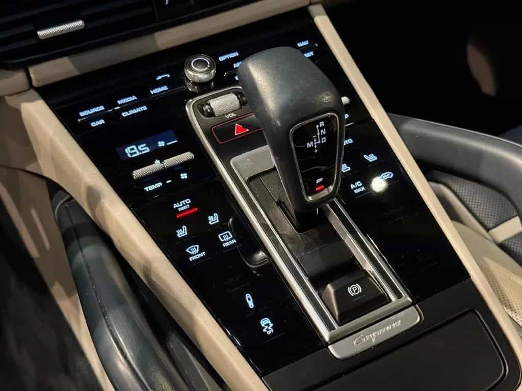 Porsche Cayenne MATRIX|BOSE|18 WAY 04/2019-photo-27