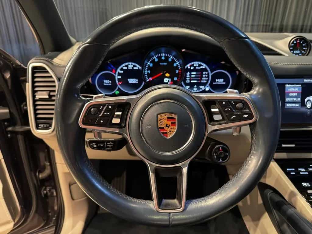 Porsche Cayenne MATRIX|BOSE|18 WAY 04/2019-photo-28